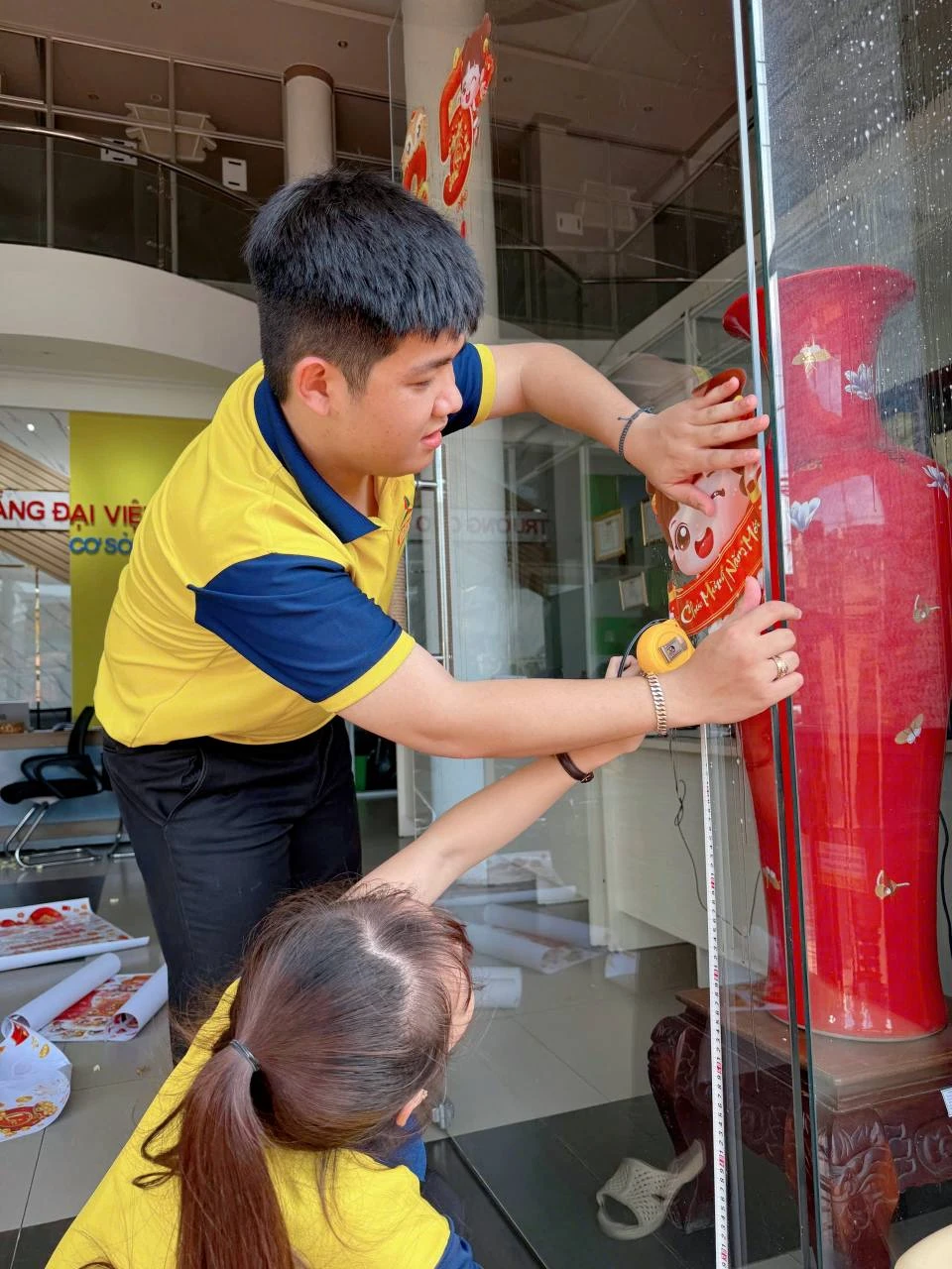 Không Khí Tết Rộn Ràng Tại Đại Việt Cần Thơ – Sắc Xuân Ngập Tràn Niềm Vui