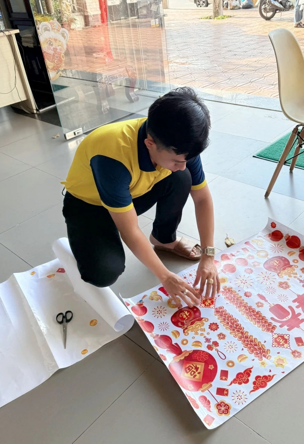 Không Khí Tết Rộn Ràng Tại Đại Việt Cần Thơ – Sắc Xuân Ngập Tràn Niềm Vui