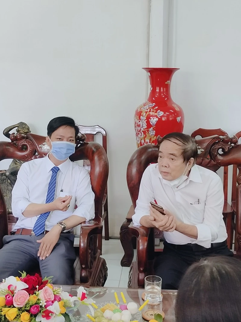 Kỷ Niệm 10 Năm Ngày Thành Lập Trường Cao Đẳng Đại Việt Sài Gòn Cơ Sở Cần Thơ (30/12/2011 – 30/12/2021)