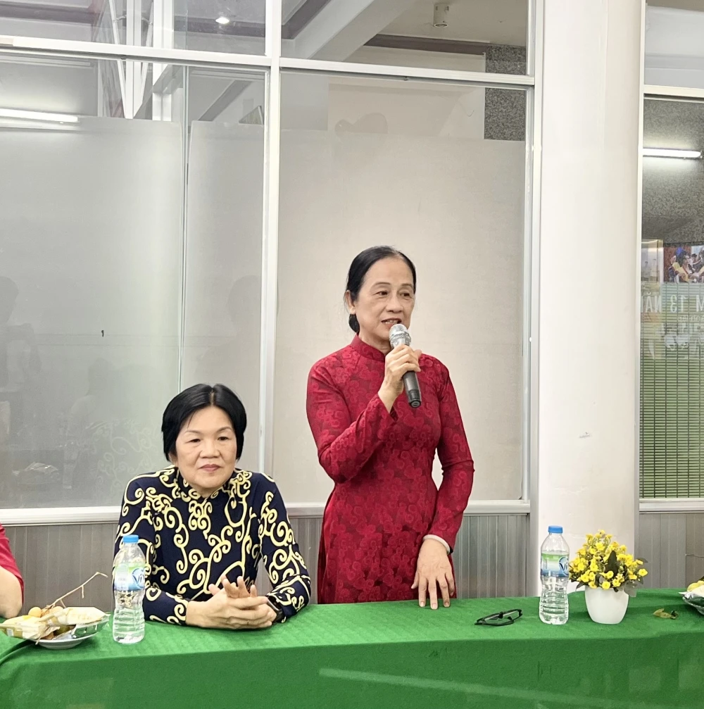 Kỷ niệm 13 năm thành lập Trường Cao Đẳng Đại Việt Sài Gòn Cơ Sở Cần Thơ