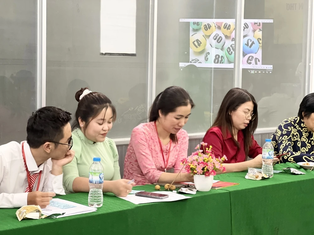 Kỷ niệm 13 năm thành lập Trường Cao Đẳng Đại Việt Sài Gòn Cơ Sở Cần Thơ