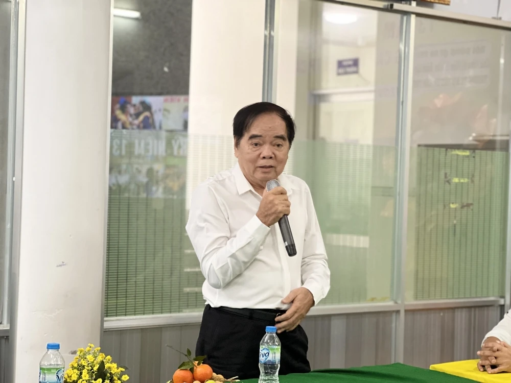 Kỷ niệm 13 năm thành lập Trường Cao Đẳng Đại Việt Sài Gòn Cơ Sở Cần Thơ