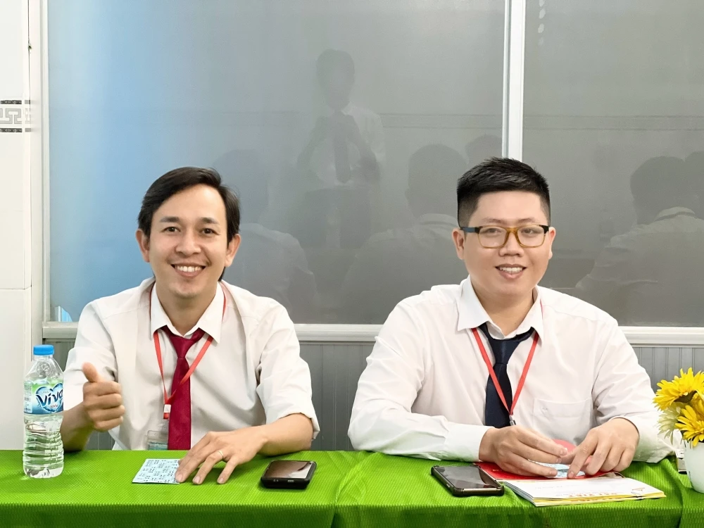 Kỷ niệm 13 năm thành lập Trường Cao Đẳng Đại Việt Sài Gòn Cơ Sở Cần Thơ