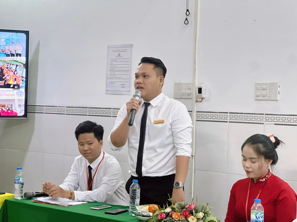 Kỷ niệm 13 năm thành lập Trường Cao Đẳng Đại Việt Sài Gòn Cơ Sở Cần Thơ