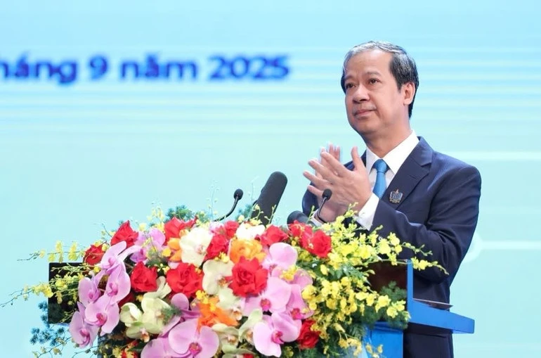 Kỷ Niệm 80 Năm Ngành Giáo Dục & Chào Năm Học Mới 2025–2026