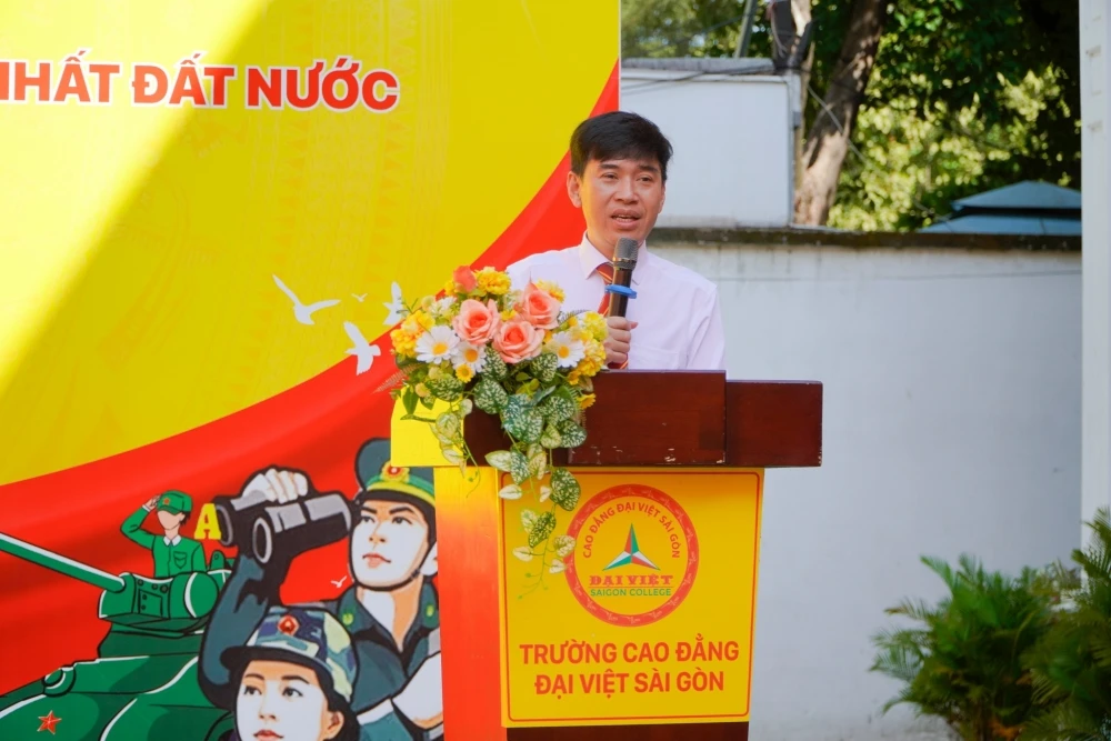 Lễ Bế Mạc Triển Lãm “Cờ Quốc Kỳ – Non Sông Liền Một Dải”