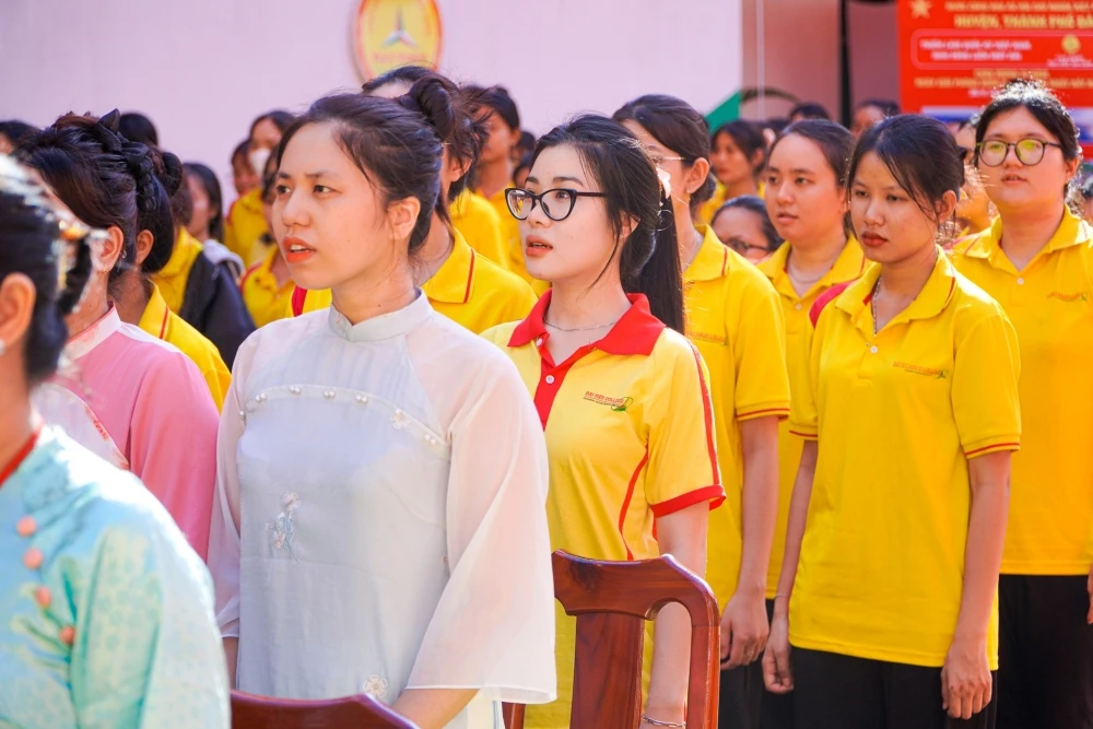 Lễ Bế Mạc Triển Lãm “Cờ Quốc Kỳ – Non Sông Liền Một Dải”