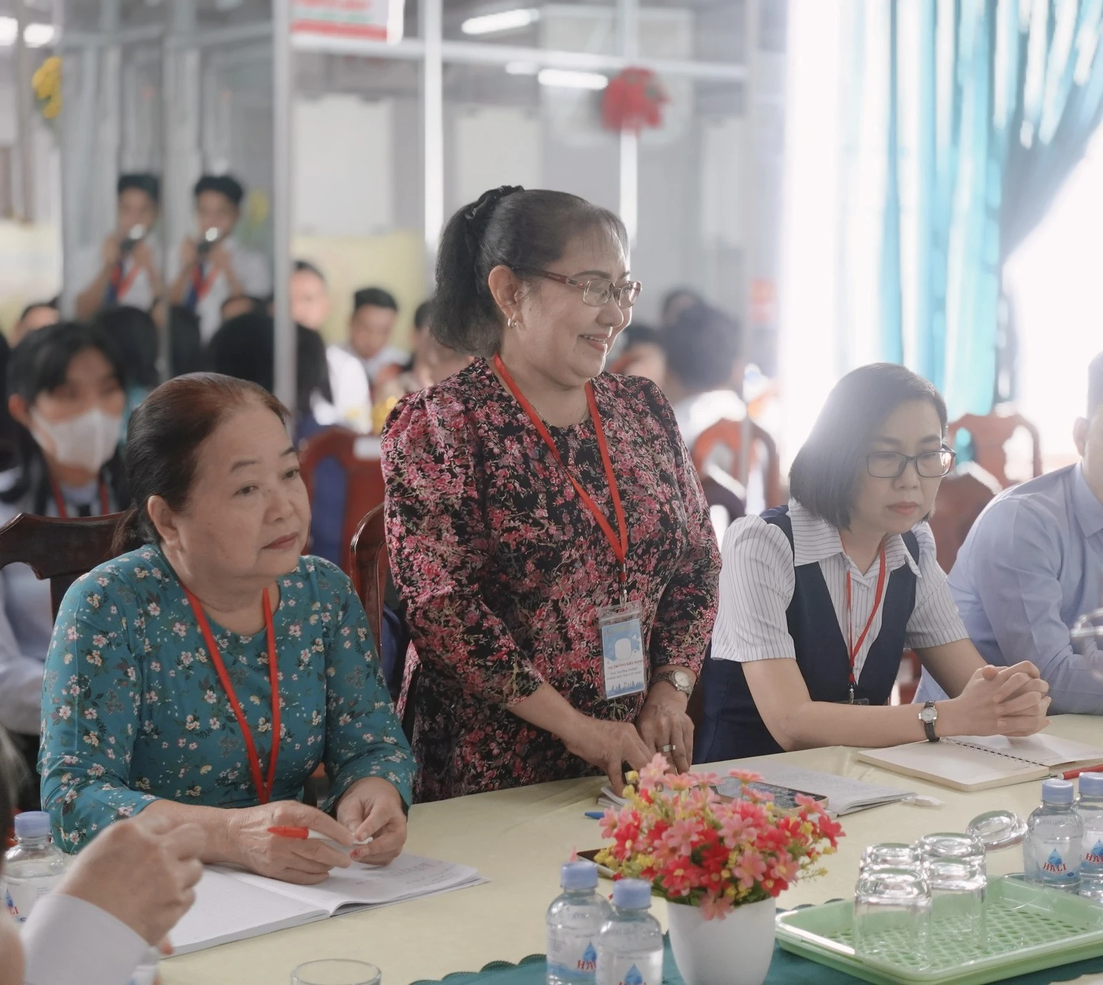 LỄ CÔNG BỐ QUYẾT ĐỊNH BỔ NHIỆM HIỆU TRƯỞNG TRƯỜNG TRUNG CẤP ĐẠI VIỆT TP. CẦN THƠ