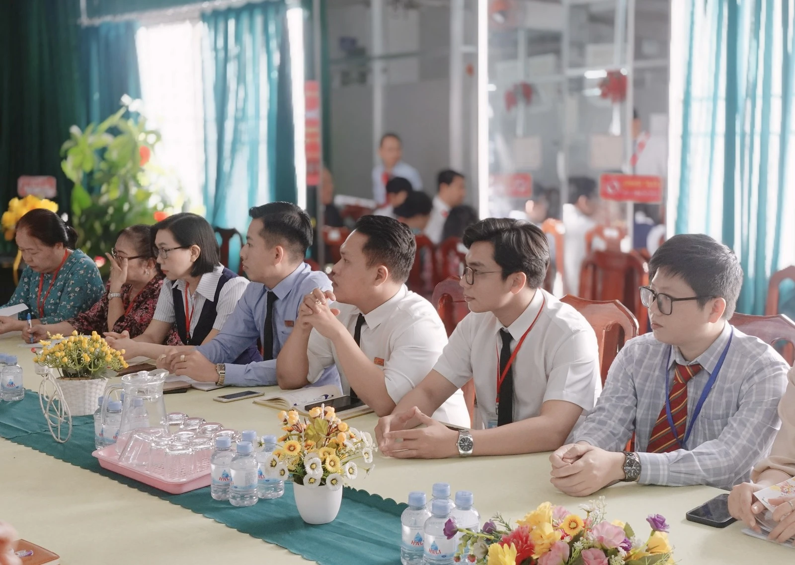 LỄ CÔNG BỐ QUYẾT ĐỊNH BỔ NHIỆM HIỆU TRƯỞNG TRƯỜNG TRUNG CẤP ĐẠI VIỆT TP. CẦN THƠ