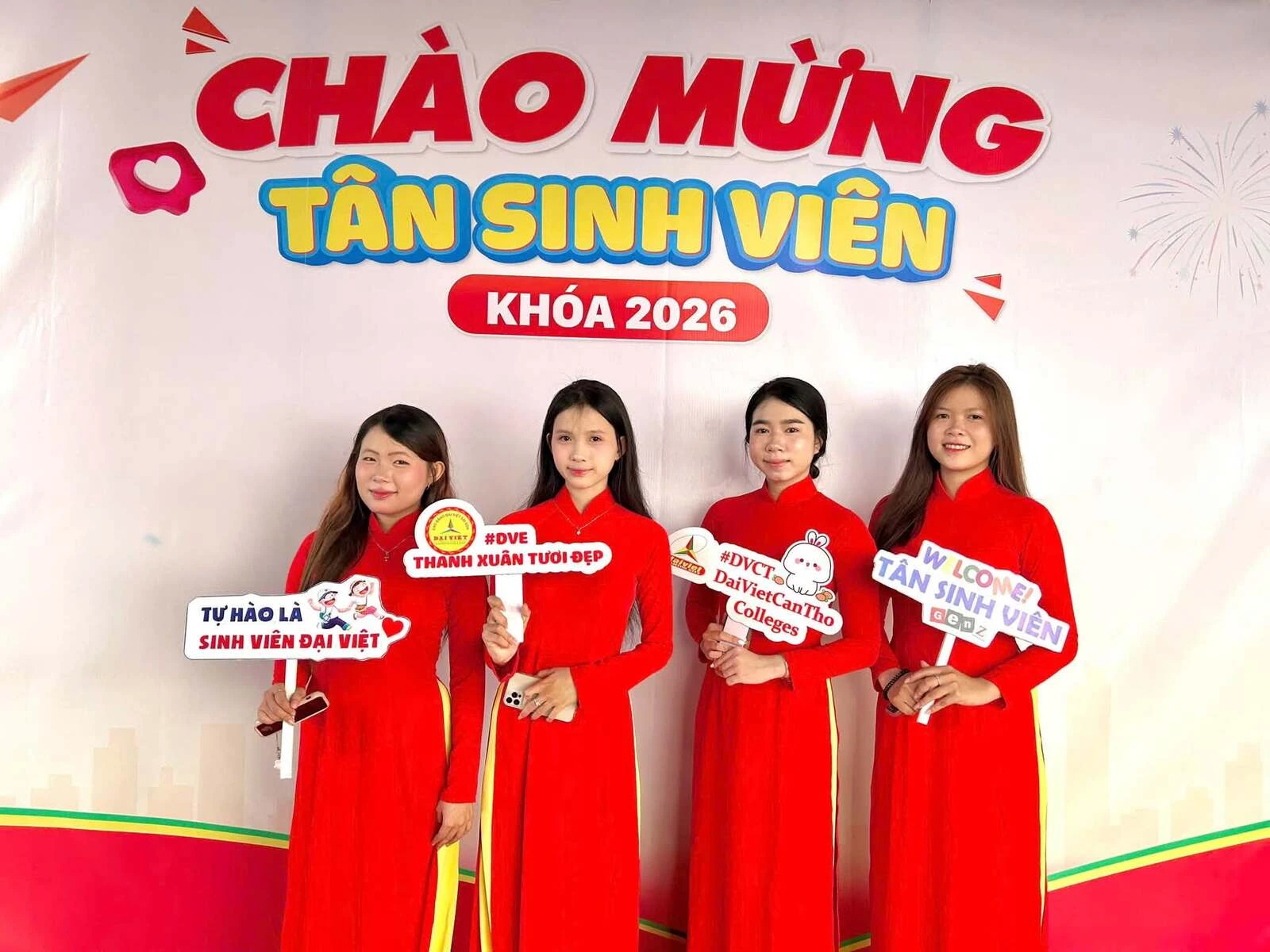 LỄ KHAI GIẢNG NĂM HỌC MỚI – CHÍNH THỨC BẮT ĐẦU!