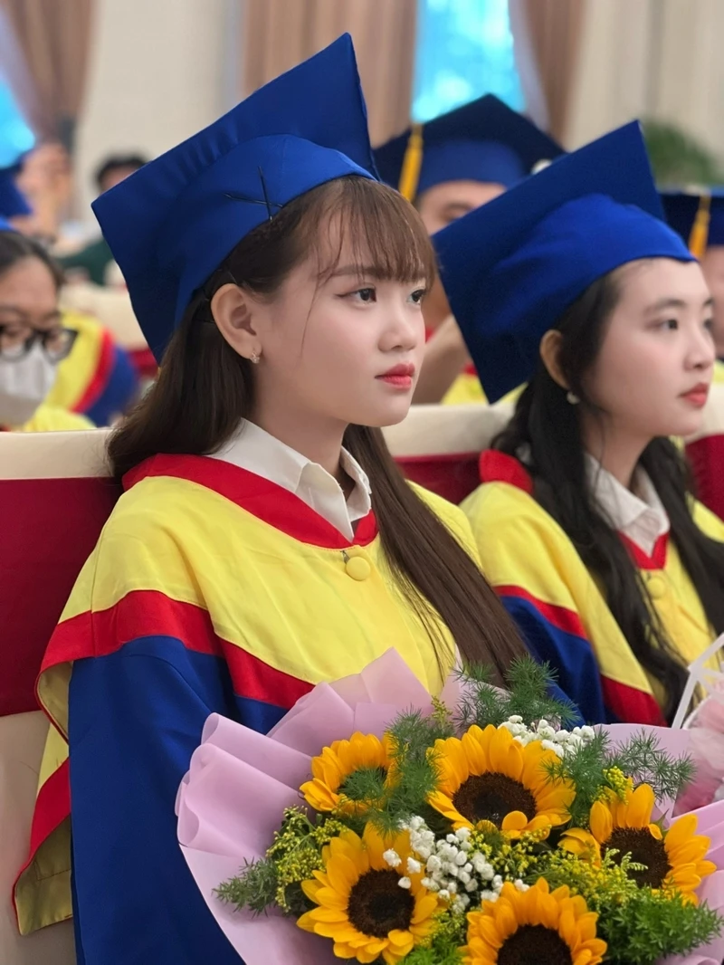 Lễ Trao Bằng Tốt Nghiệp 2025 – Bước Ngoặt Đáng Nhớ Trên Hành Trình Trưởng Thành