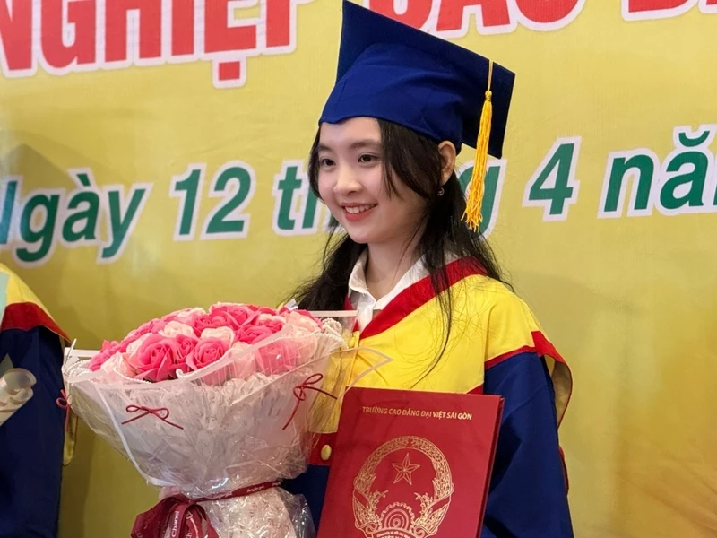 Lễ Trao Bằng Tốt Nghiệp 2025 – Bước Ngoặt Đáng Nhớ Trên Hành Trình Trưởng Thành