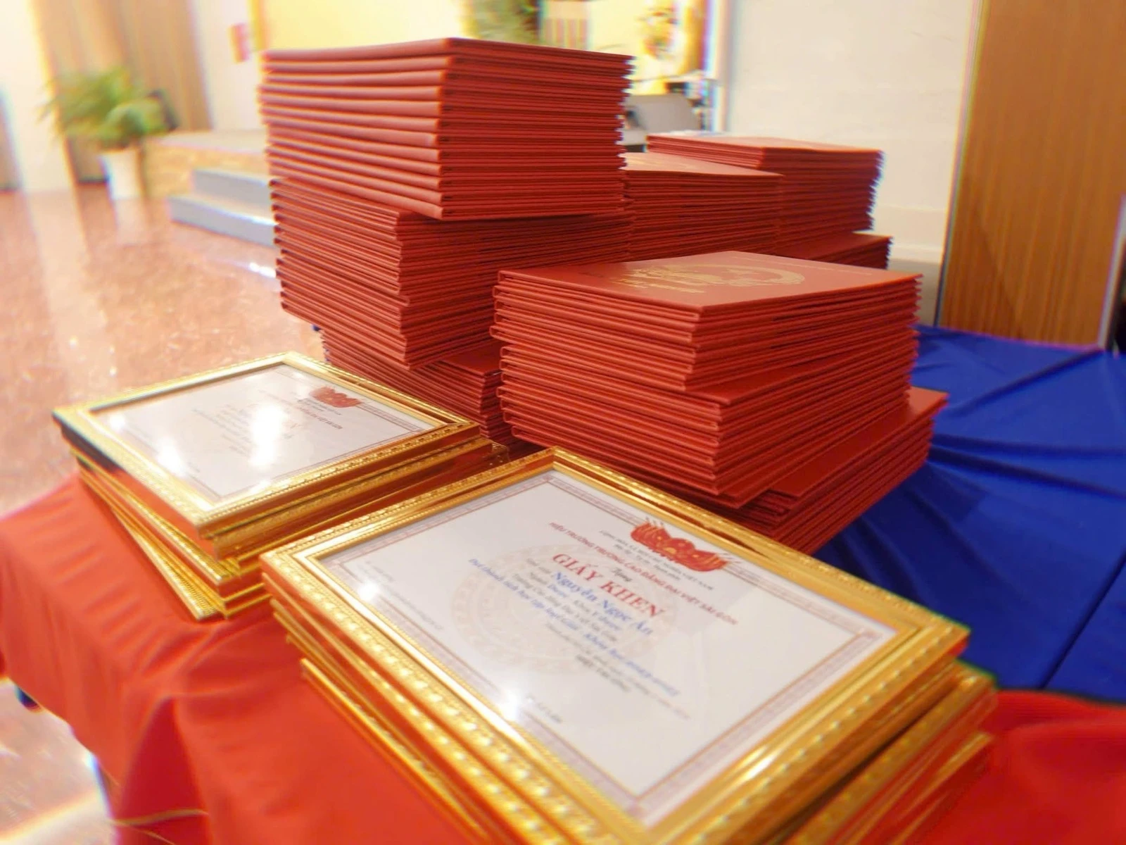 LỄ TRAO BẰNG TỐT NGHIỆP 2026 – VINH DANH NHỮNG NỖ LỰC, MỞ LỐI TƯƠNG LAI