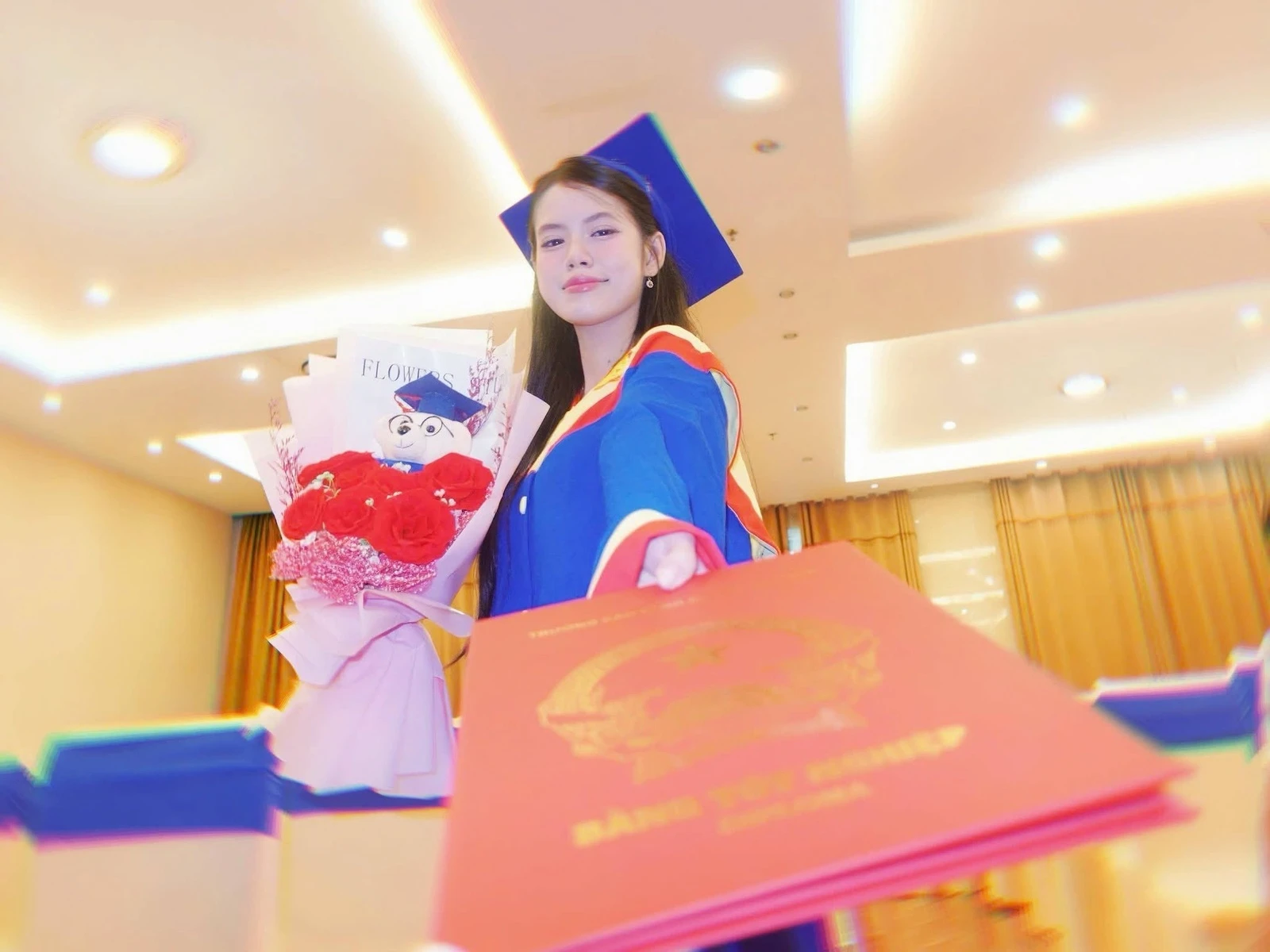 LỄ TRAO BẰNG TỐT NGHIỆP 2026 – VINH DANH NHỮNG NỖ LỰC, MỞ LỐI TƯƠNG LAI