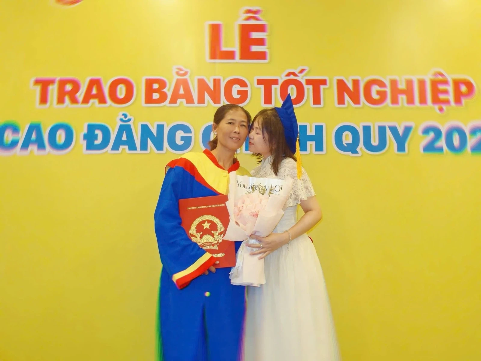 LỄ TRAO BẰNG TỐT NGHIỆP 2026 – VINH DANH NHỮNG NỖ LỰC, MỞ LỐI TƯƠNG LAI