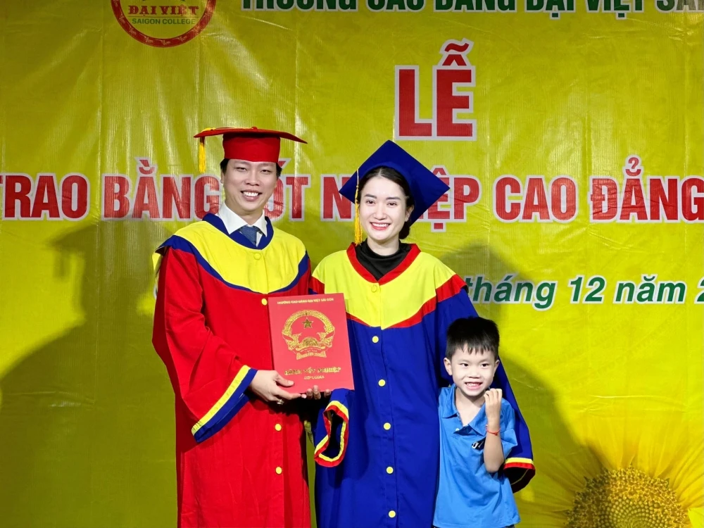Một Cánh Cửa Mới Đã Mở, Khép Lại Chương Đẹp Nhất Của Cuộc Đời