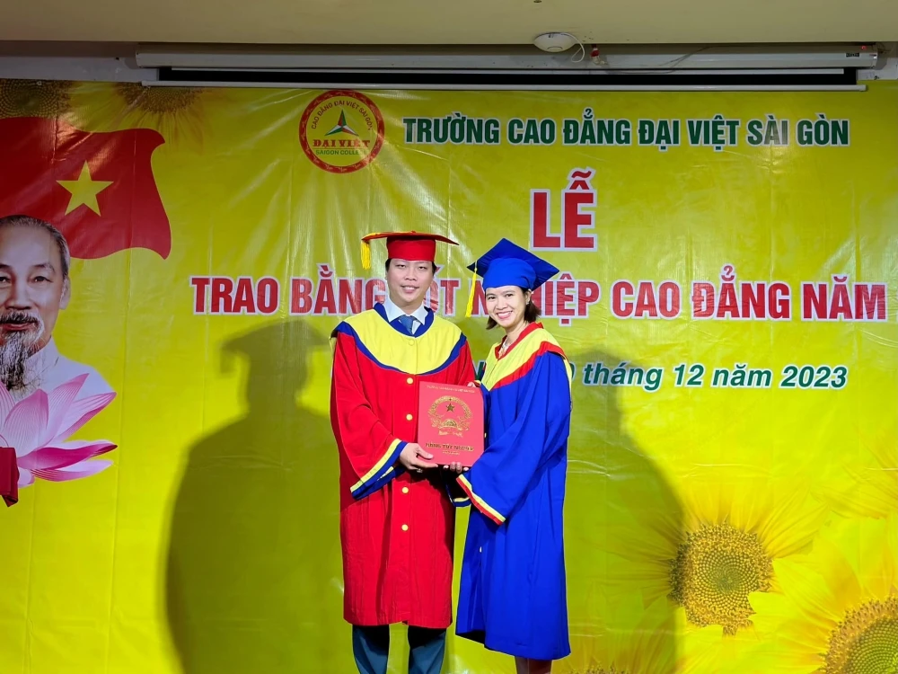 Một Cánh Cửa Mới Đã Mở, Khép Lại Chương Đẹp Nhất Của Cuộc Đời