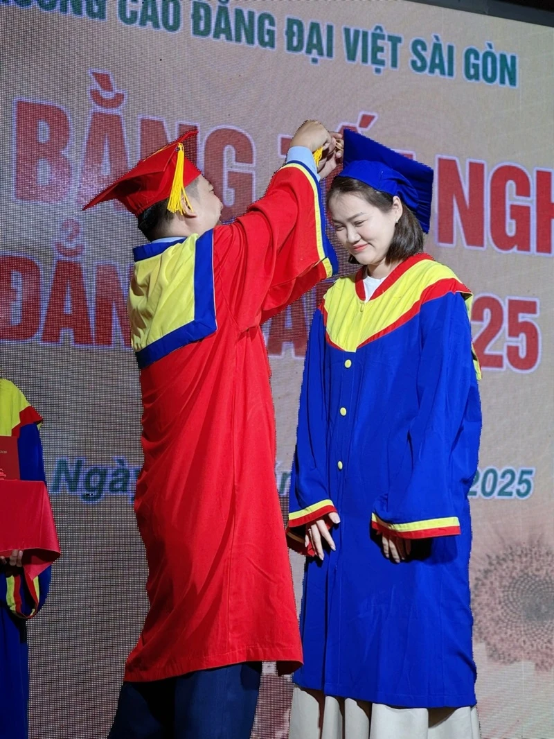 Một Cánh Cửa Mới Mở Ra, Khép Lại Chương Đẹp Nhất Cuộc Đời