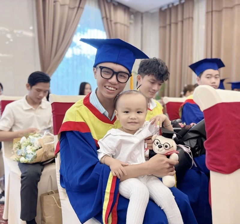 Một Cánh Cửa Mới Mở Ra, Khép Lại Chương Đẹp Nhất Cuộc Đời