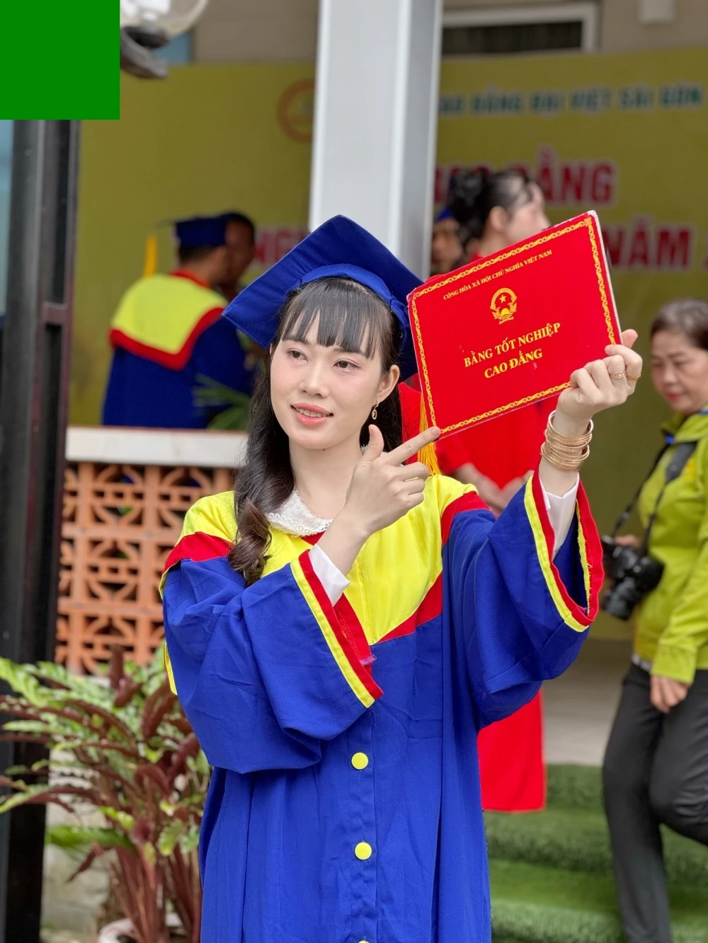 Một Cánh Cửa Mới Mở Ra, Khép Lại Chương Đẹp Nhất Cuộc Đời