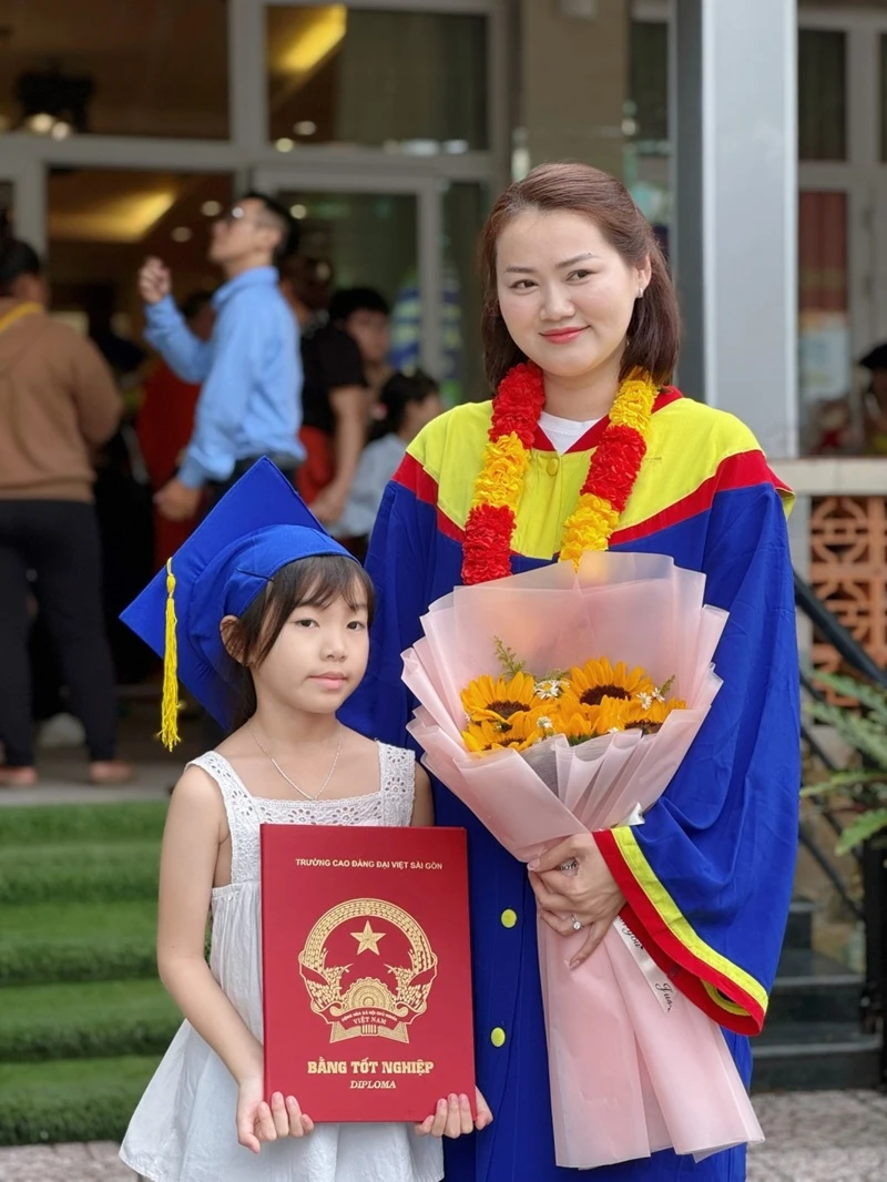 Một Cánh Cửa Mới Mở Ra, Khép Lại Chương Đẹp Nhất Cuộc Đời