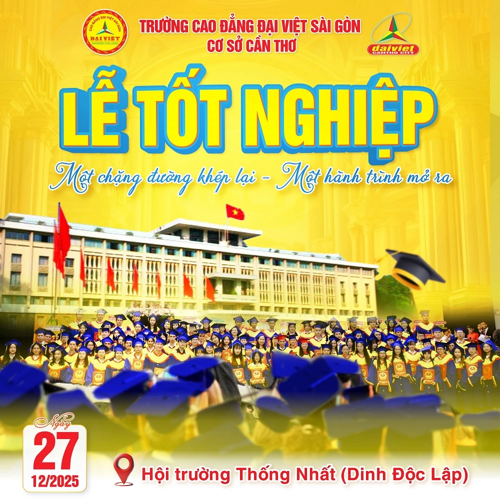 MỘT CHẶNG ĐƯỜNG KHÉP LẠI – MỘT HÀNH TRÌNH MỞ RA