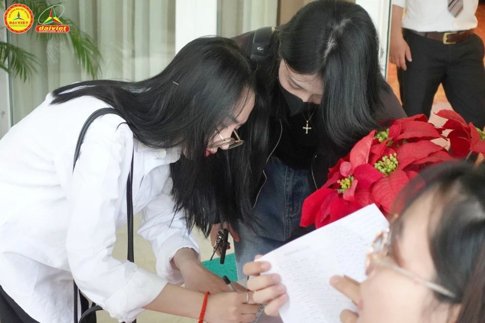 Rộn Ràng Khai Giảng Chào Mừng Tân Sinh Viên Tại Cao Đẳng Đại Việt Sài Gòn – Cơ Sở Cần Thơ