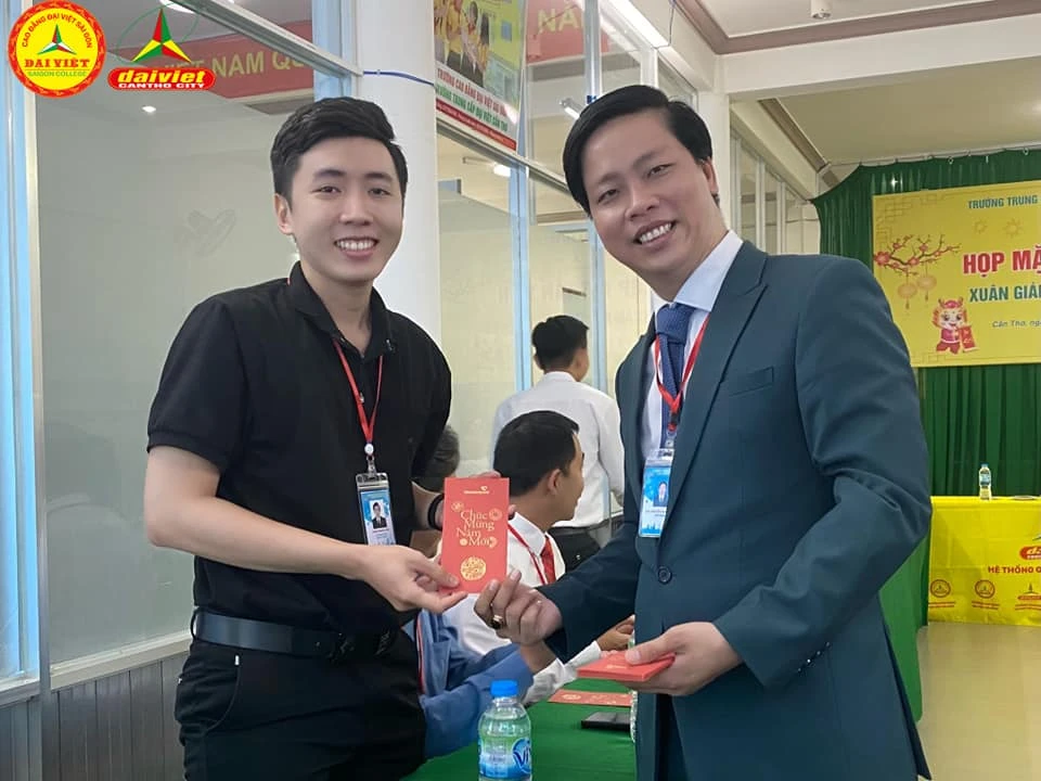 Tân Niên Khai Xuân Giáp Thìn 2024