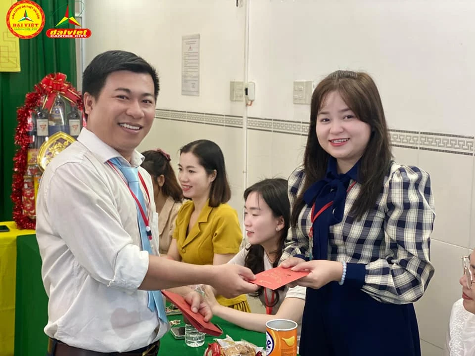 Tân Niên Khai Xuân Giáp Thìn 2024