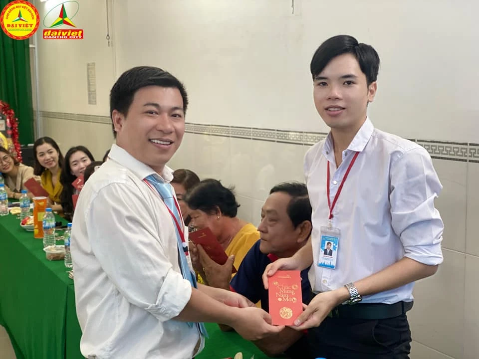 Tân Niên Khai Xuân Giáp Thìn 2024