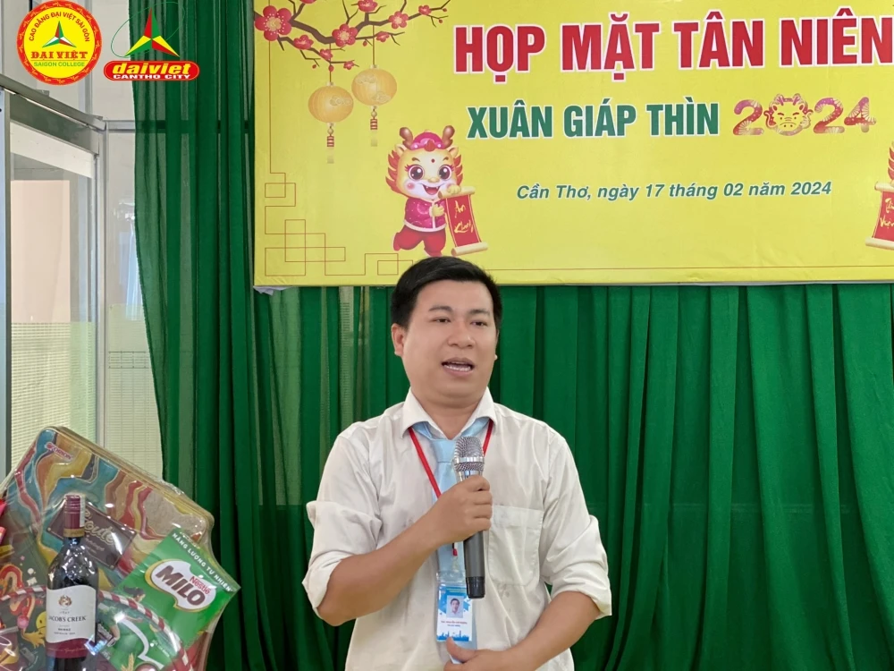 Tân Niên Khai Xuân Giáp Thìn 2024