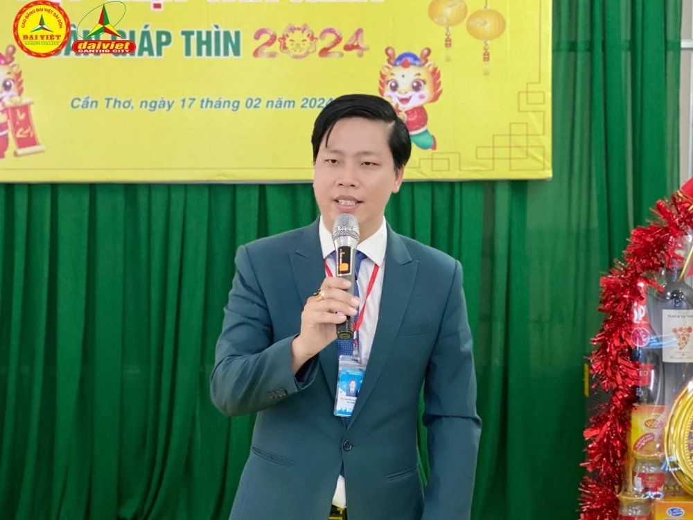 Tân Niên Khai Xuân Giáp Thìn 2024