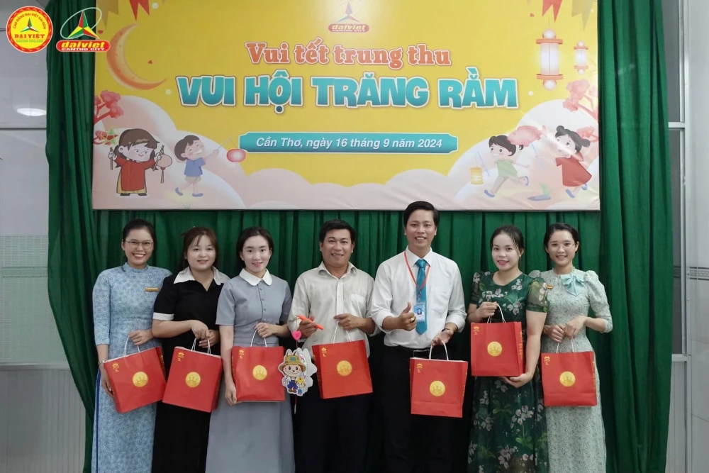 Tết Trung Thu – Sẻ Chia Cùng Đại Việt Cần Thơ