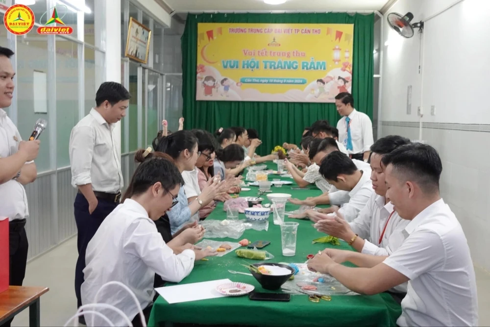 Tết Trung Thu – Sẻ Chia Cùng Đại Việt Cần Thơ