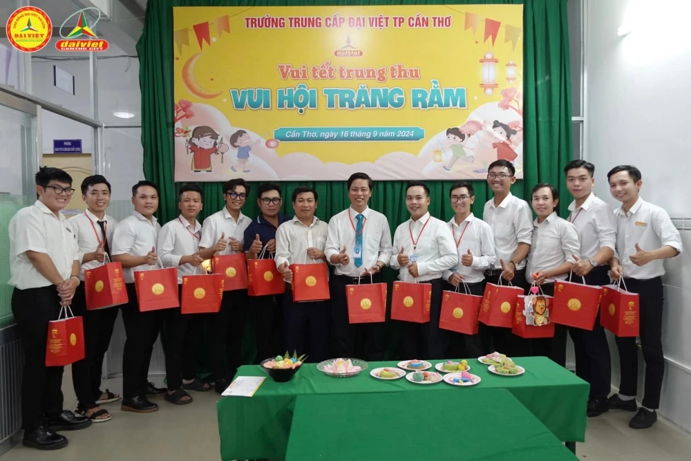 Tết Trung Thu – Sẻ Chia Cùng Đại Việt Cần Thơ