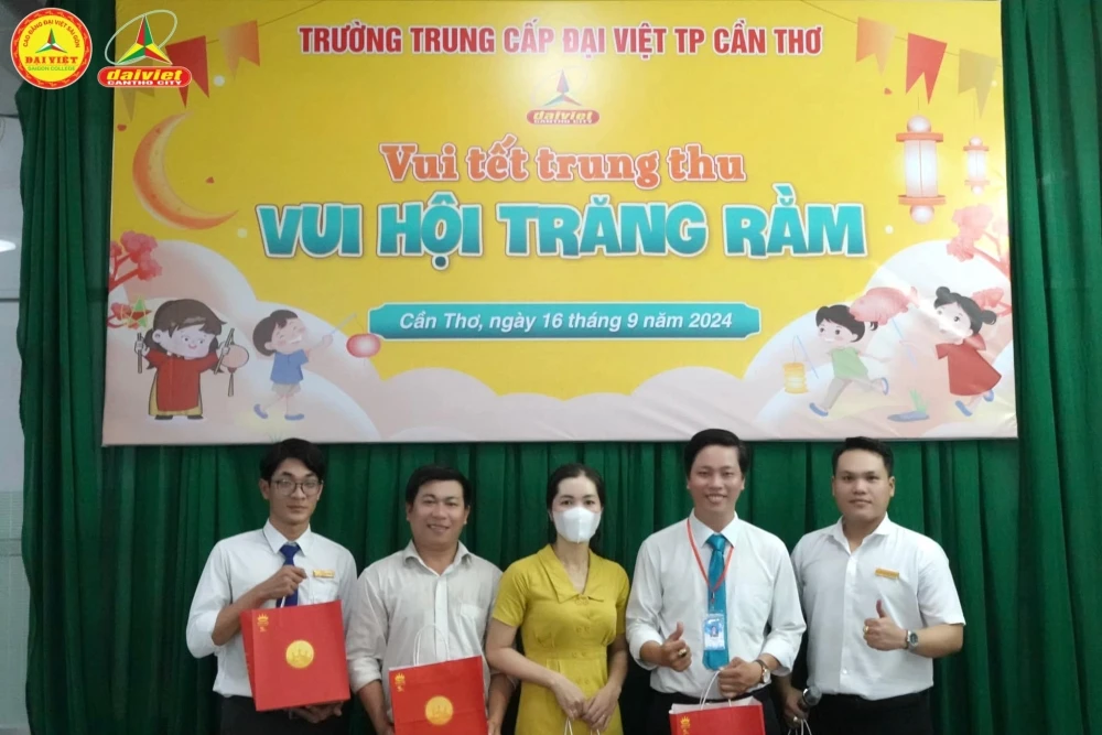 Tết Trung Thu – Sẻ Chia Cùng Đại Việt Cần Thơ