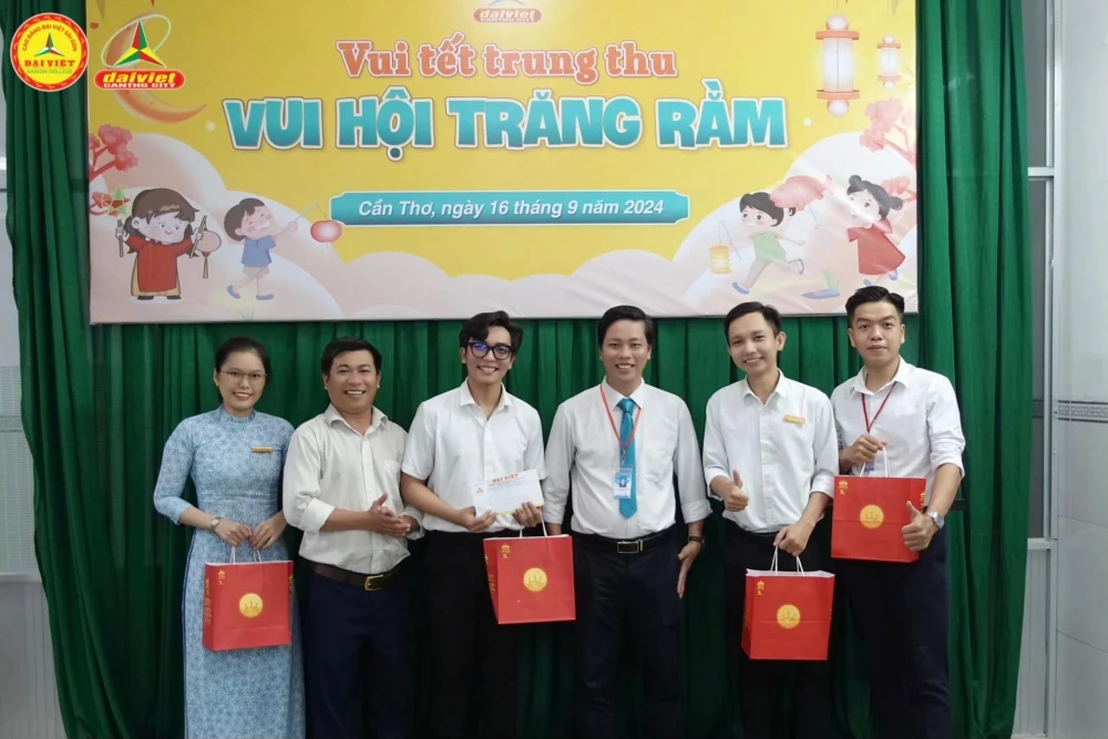 Tết Trung Thu – Sẻ Chia Cùng Đại Việt Cần Thơ