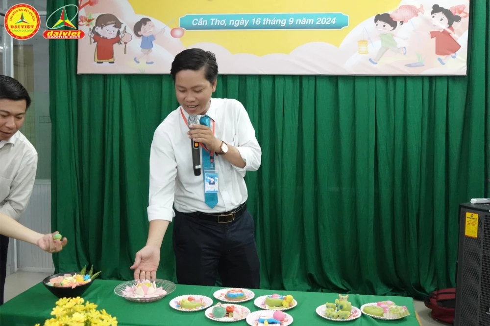 Tết Trung Thu – Sẻ Chia Cùng Đại Việt Cần Thơ