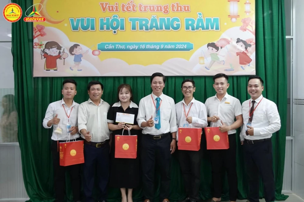 Tết Trung Thu – Sẻ Chia Cùng Đại Việt Cần Thơ