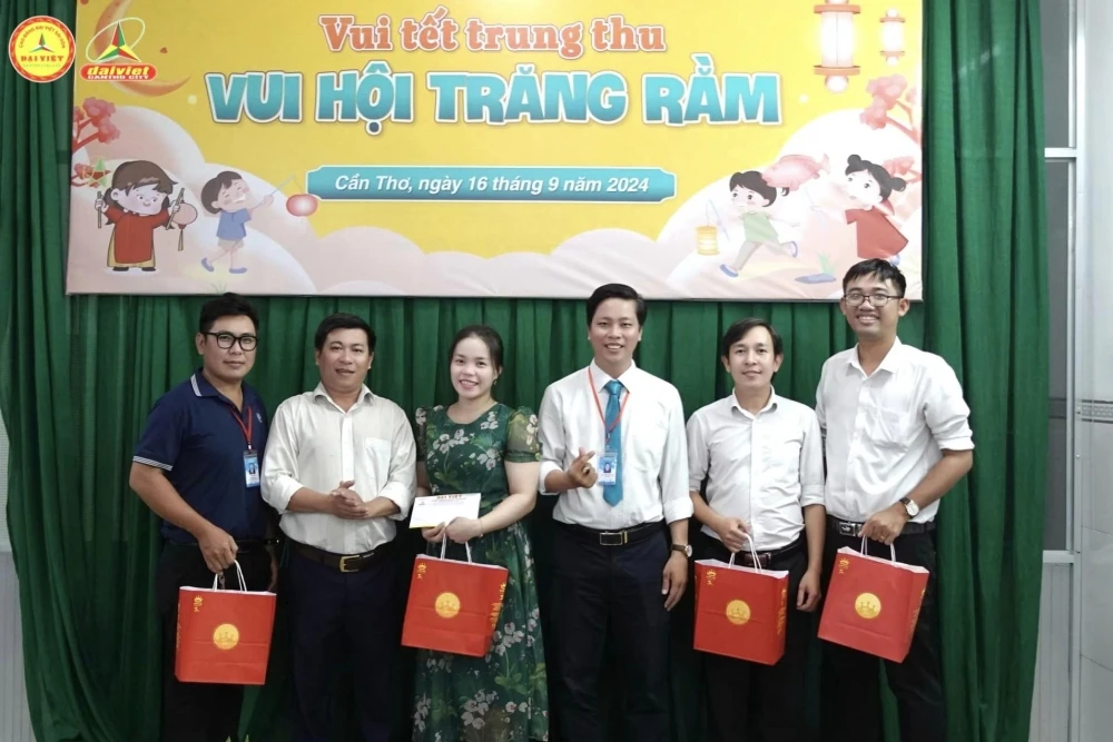 Tết Trung Thu – Sẻ Chia Cùng Đại Việt Cần Thơ