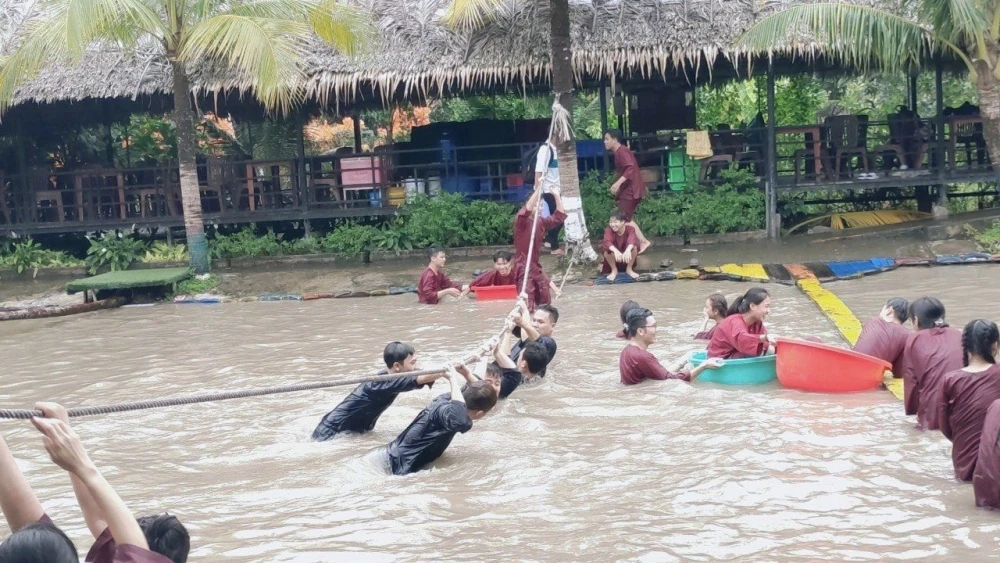 Thông Báo Về Việc Tổ Chức Chương Trình Chào Đón Tân Sinh Viên 2023 Chủ Đề