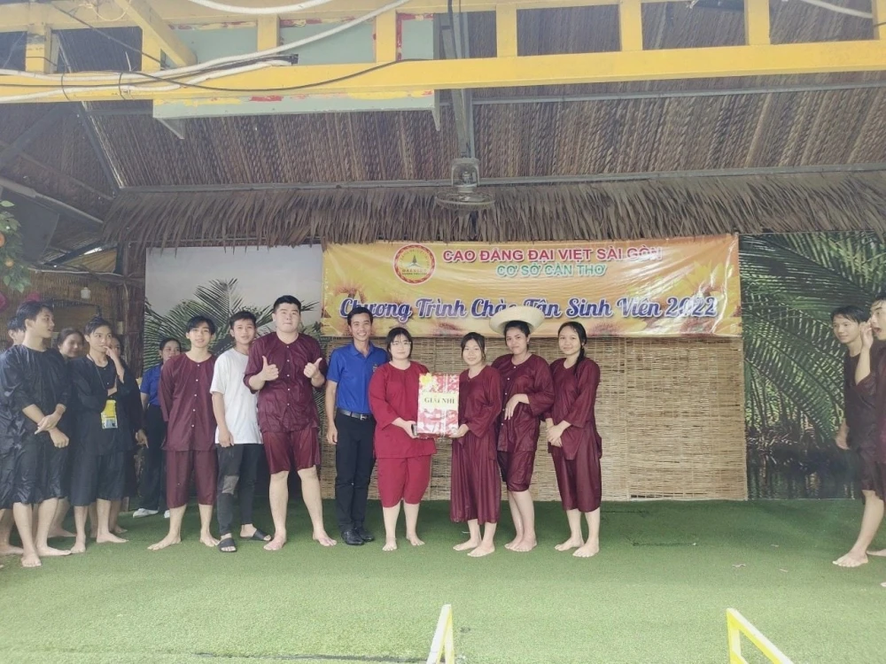 Thông Báo Về Việc Tổ Chức Chương Trình Chào Đón Tân Sinh Viên 2023 Chủ Đề