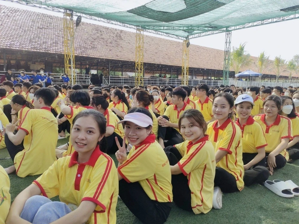 Thông Báo Về Việc Tổ Chức Chương Trình Chào Đón Tân Sinh Viên 2023 Chủ Đề