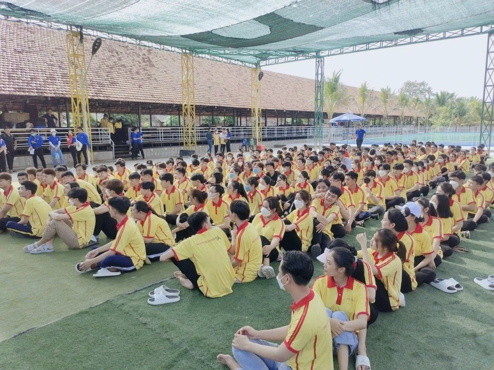 Thông Báo Về Việc Tổ Chức Chương Trình Chào Đón Tân Sinh Viên 2023 Chủ Đề