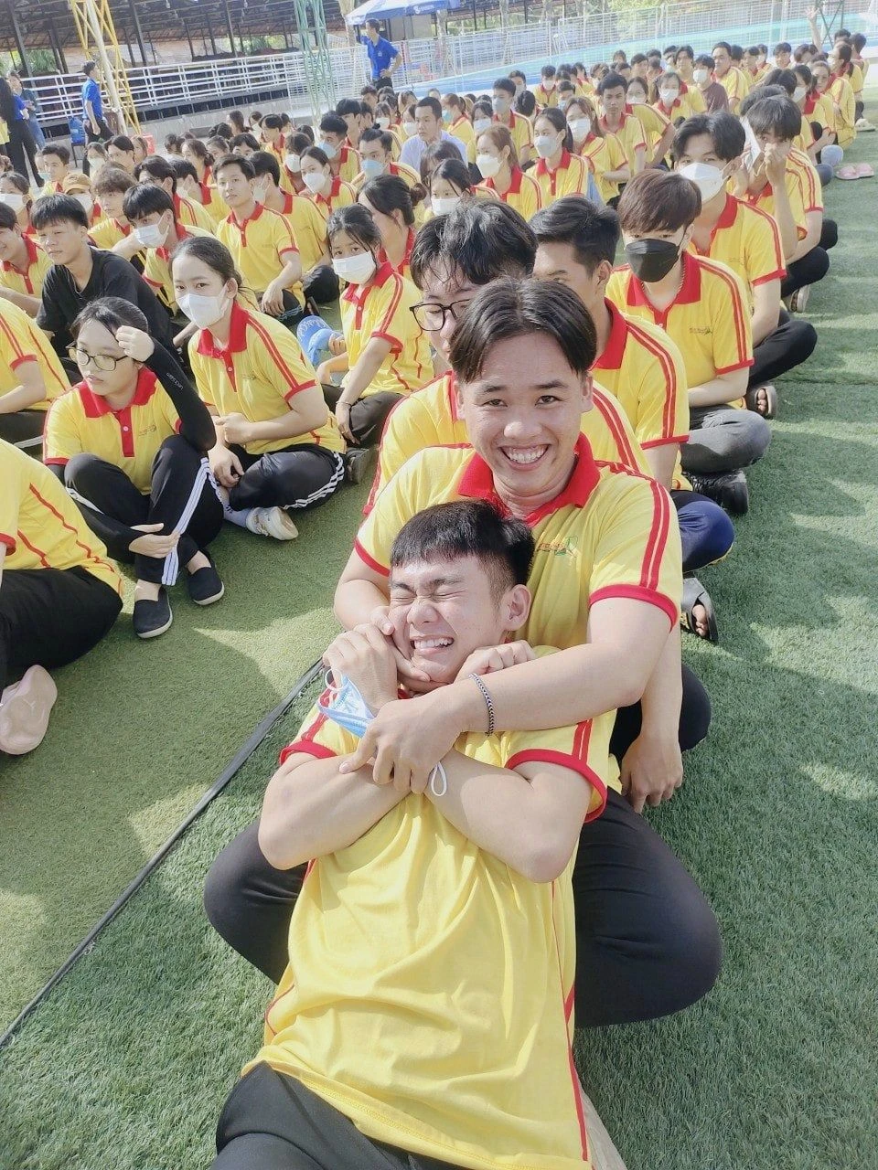 Thông Báo Về Việc Tổ Chức Chương Trình Chào Đón Tân Sinh Viên 2023 Chủ Đề