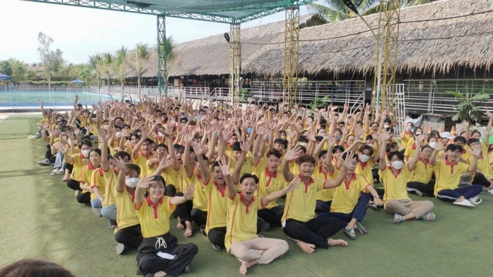 Thông Báo Về Việc Tổ Chức Chương Trình Chào Đón Tân Sinh Viên 2023 Chủ Đề