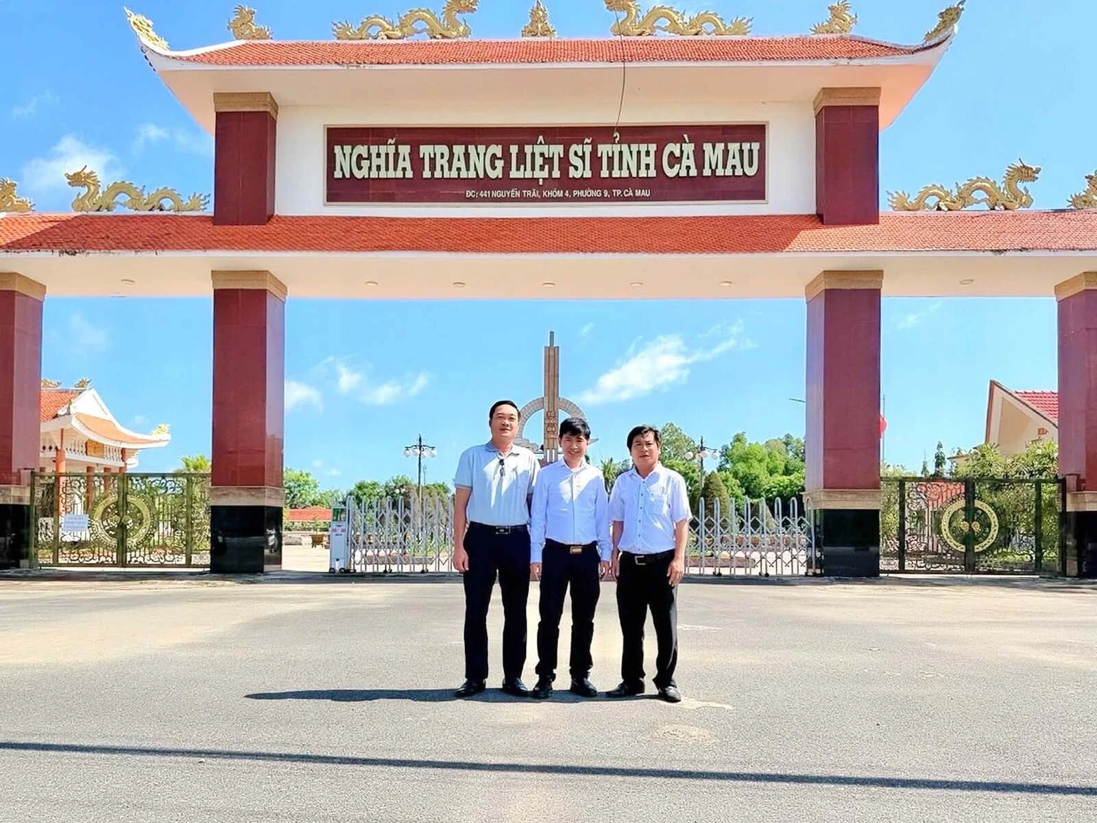 TRI ÂN CÁC ANH HÙNG LIỆT SĨ – ĐỜI ĐỜI GHI NHỚ