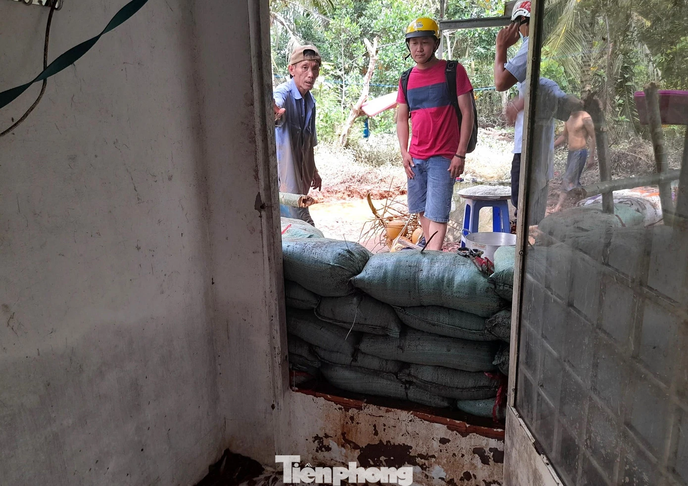 Triều Cường Tại Cần Thơ 'Bất Ngờ' Lập Kỷ Lục Mới