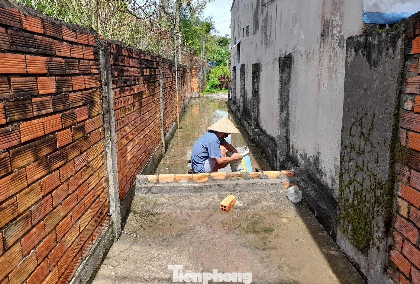 Triều Cường Tại Cần Thơ 'Bất Ngờ' Lập Kỷ Lục Mới