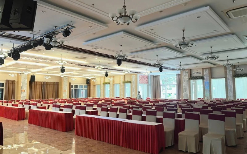 Trước Giờ G – Chào Mừng Tân Sinh Viên Đợt 4 K25